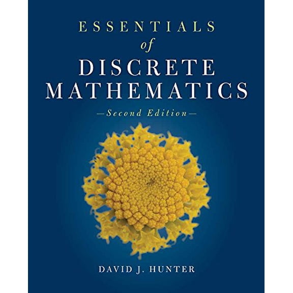 Pre-Owned Essentials of Discrete Mathematics (The Jones & Bartlett Learning Inernational Series in Mathematics) (Hardcover) 1449604420 9781449604424