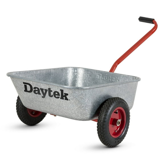 Daytek Galvanized HomeHandy Wheelbarrow