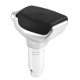 thumbnail image 3 of 1PC Black Skin Car Shift Head for Nissan Auto Yacht 14 Wire, 3 of 5