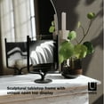 thumbnail image 4 of Umbra Wishbone 5x7 4x6 Tabletop Picture Frame, 4 of 13