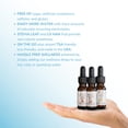 thumbnail image 5 of Pure Inventions - Coconut Water, Watermelon & Lemon Lime Trio - Water Infusion Drops - No Sugar or Calories - 12 Servings Each - Deluxe Sampler Pack, 5 of 8