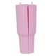 thumbnail image 3 of Divisor Botella Con Forro Silicona Doble Sabor para 40 Oz () Rosa, 3 of 4