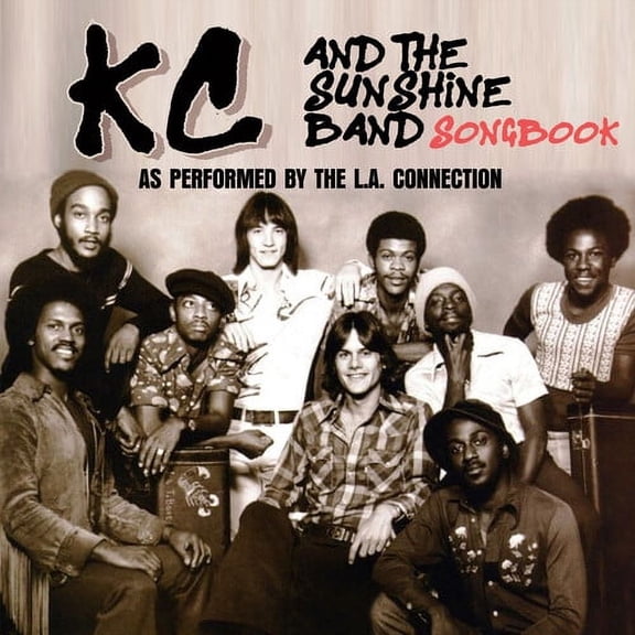 L.A. Connection - The KC & The Sunshine Band Songbook - Music & Performance - CD