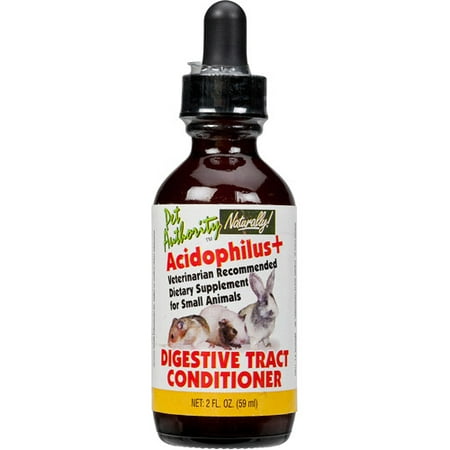 Pet Authority Acidophilus + Digestive Tr