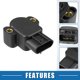 thumbnail image 3 of Sensor de posición del acelerador del automóvil TPS Reemplazo para Ford Excursion Limited XLT 2000-2001, 3 of 7