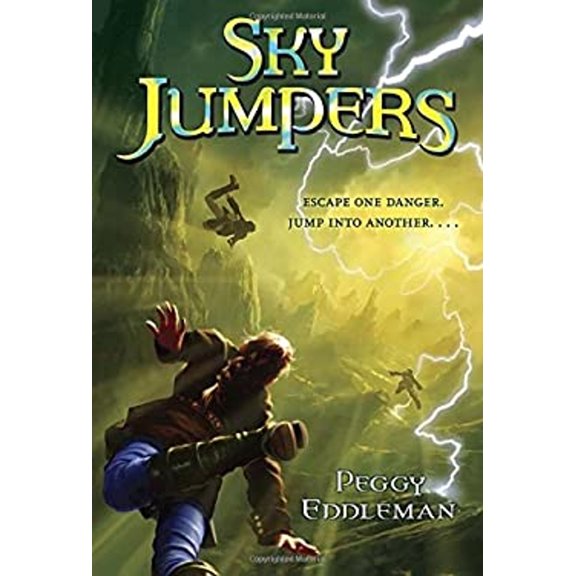 Pre-Owned Sky Jumpers : Book 1 (Paperback) 9780307981301