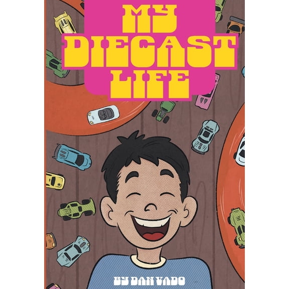 My Diecast Life, (Hardcover)