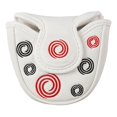 thumbnail image 4 of Funda para putter de mazo Soledad piel sintética resistente 5,51 pulgadas x 4,72 pulgadas, 4 of 10