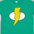 thumbnail image 4 of Inktastic Superhero Baby Lightening Bolt Boys or Girls Toddler T-Shirt, 4 of 5