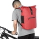 thumbnail image 3 of Bolsa para bicicleta Alforja impermeable para bicicleta 3 en 1, bolsa trasera para bicicleta, mochil TOMSHOO Bolsa para bicicleta, 3 of 7