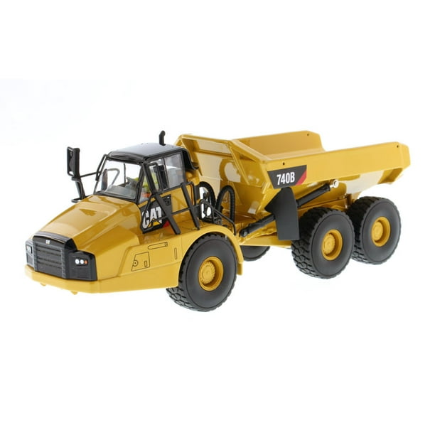 Cat 725 Articulated Dump Truck Video Construction Equipment