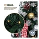 thumbnail image 3 of Árbol Navidad Verde con Luces Led Pino Navideño 2.2m Esquimal, 3 of 6