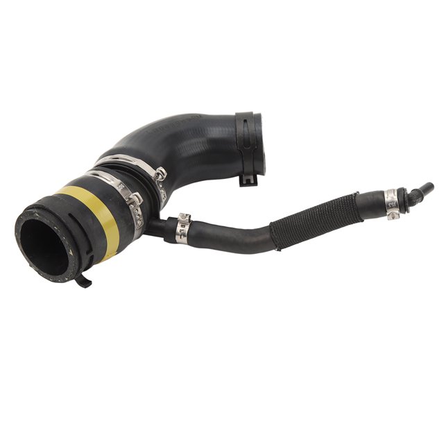 Manguera De Radiador Con Termostato, Fuga De Goma, Resistente Al Calor, Resistente Al Aceite, Diseño OEM C2Z28467, Alta Flexibilidad Para Range Rover HSE
