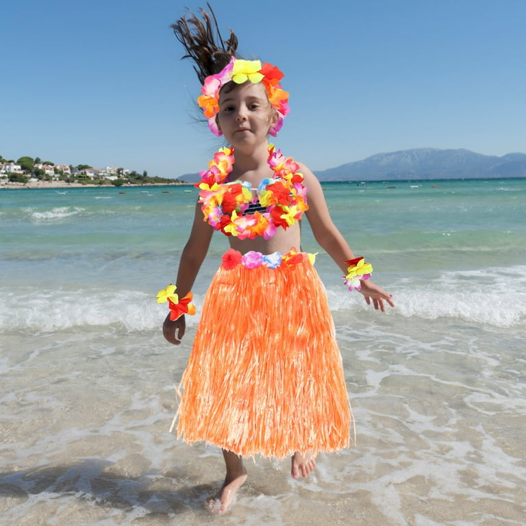 Hula Girl Costume 