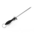 thumbnail image 2 of Steel Sharpening Rod, Safe Easy To Use Sharpening Steel, Strong  For Kitchen Restaurant, 2 of 6