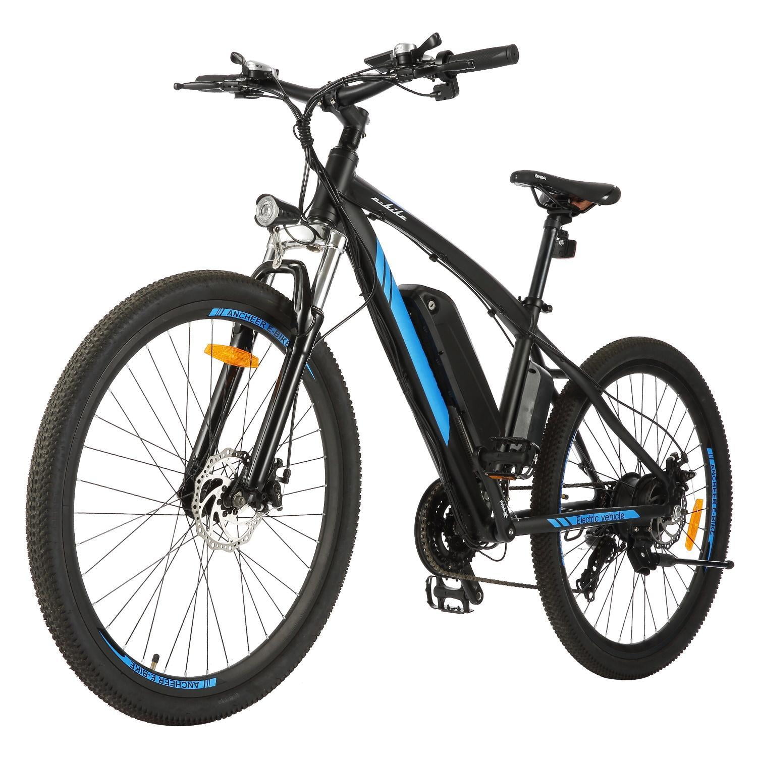 mountain bike electric gears