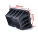 thumbnail image 3 of 51717237195 Bloque De Goma Del Cojín Debajo De La Almohadilla De Soporte Del Coche Para F13 2011 Y Hasta, 3 of 9