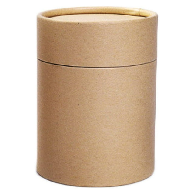 Canisters Kraft Paper Tea Box Dried Fructose Retro kraft Container Tea Packing Box Caddy Storage Bottle