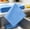 Blue, variant on 20 Pack Disposable Non-Woven Cleaning Cloths Multipurpose Reusable Dish Towels for Kitchen Home and Office Blue