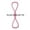 Pink, variant on Fitness & Yoga 8 Shapes Resistance Band Arm Back Training Elastic Ropes Workout Chest Arm Shoulder Stretch Bands Exercises Tool for Physical Remission Yoga Stretching