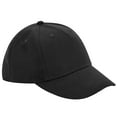 thumbnail image 1 of Beechfield Boys/Girls Organic Cotton 5 Panel Baseball Cap, 1 of 2