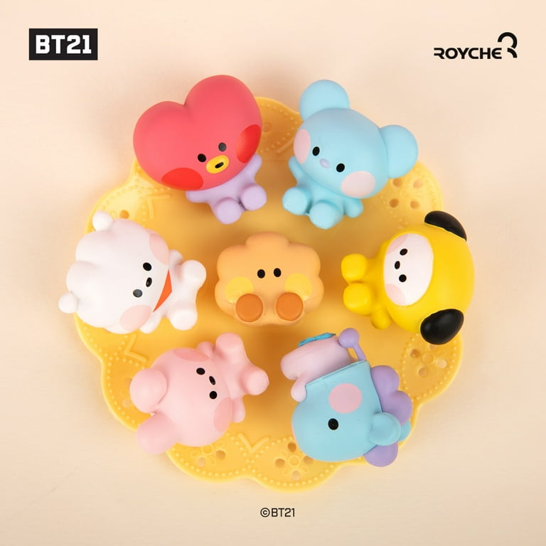 BT21 MININI Monitor Figure Figurine by BTS (Cooky) - Walmart.com