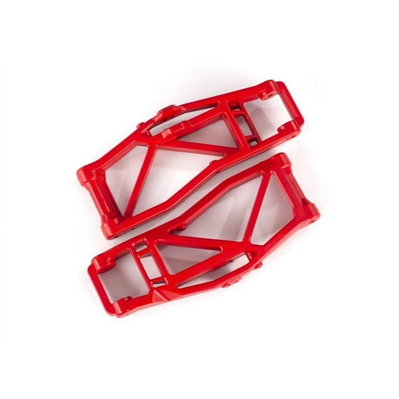 Traxxas Suspension Arms Front HD Green TRA3631G