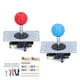 thumbnail image 4 of Juego de Arcade, Kits de piezas de bricolaje, accesorios de Joystick, botones LED de Arcade para juegos de PC, 5V, 4 of 8