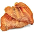 thumbnail image 5 of EcoKind Pig Ear Chews for Dogs – High Protein, Healthy Treats for Puppies to Large Dogs, 5 Ct, 5 of 5