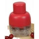 thumbnail image 2 of Deshuesador de cerezas Deshuesador de cerezas portátil Deshuesador de cerezas de liberación rápida para cocina (rojo), 2 of 8