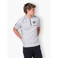 thumbnail image 6 of Scuderia AlphaTauri F1 2023 Men's Team Polo Shirt - Navy/White, 6 of 10