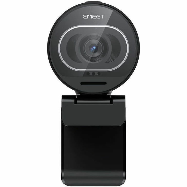 EMEET S600 4K Webcam for Streaming, Sony 1/2.5'' Sensor, PDAF