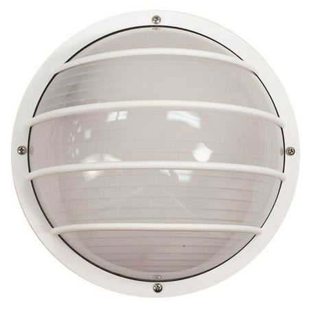WAVE Lighting S761WF Nautical Round Outdoor Sconce - Walmart.com