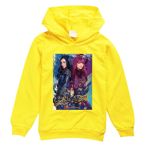 Sudaderas con capucha de manga larga con estampado de dibujos animados de Kpop Harajuku para chicas de moda de otoño 2020, ropa informal para niñas zhangmenya LED