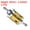 Yellow, variant on Uxcell Inline Petrol Gas Fuel Gasoline Oil Filter with Brass Filter Element, Red, 2 Pack