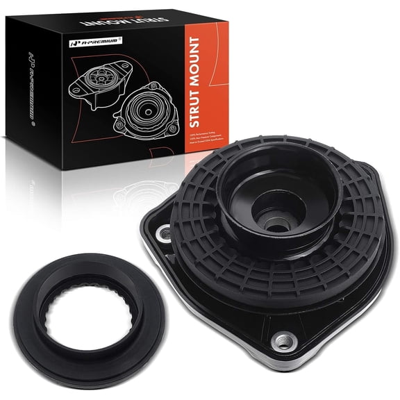 A-Premium Front Suspension Strut Mount Compatible with Mercedes-Benz C250 2012-2015 C300 C350 E350 E400 E550 Driver or Passenger Side