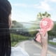thumbnail image 4 of Mini Small Usb Fan Portable High Wind Power Portable Fan Summer Students Handheld Small Fan, 4 of 5