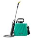thumbnail image 5 of 1,35 galones/5L rociador eléctrico con mango recargable USB y rociador de agua con batería de varita telescópica para el césped de jardín y otras limpiezas, 5 of 9