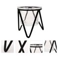 thumbnail image 3 of 1 Pc Creative Hollow Candlestick Metal Home Wedding Party Desktop Candle Holder, 3 of 8