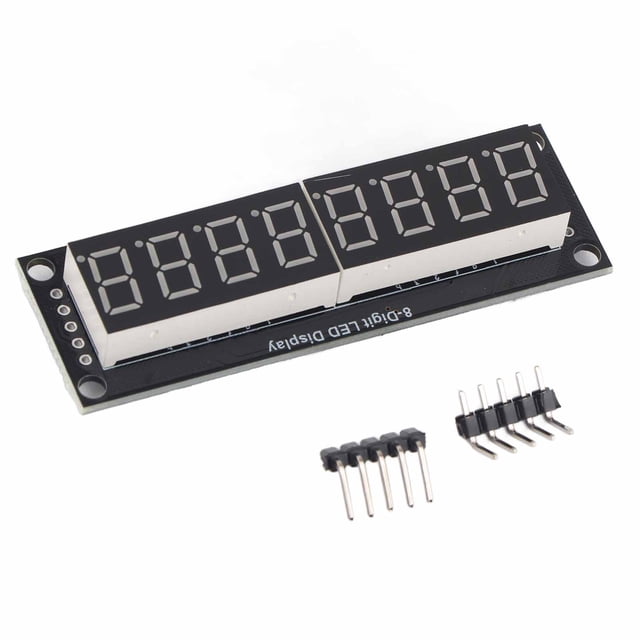 Módulo de pantalla digital, módulo de pantalla de tubo digital, módulo de pantalla LED digital, solución innovadora para módulo de pantalla digital