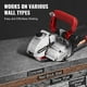 thumbnail image 5 of Máquina ranuradora Wall Chaser VEVOR 5800W 6800 rpm con láser, 5 of 8