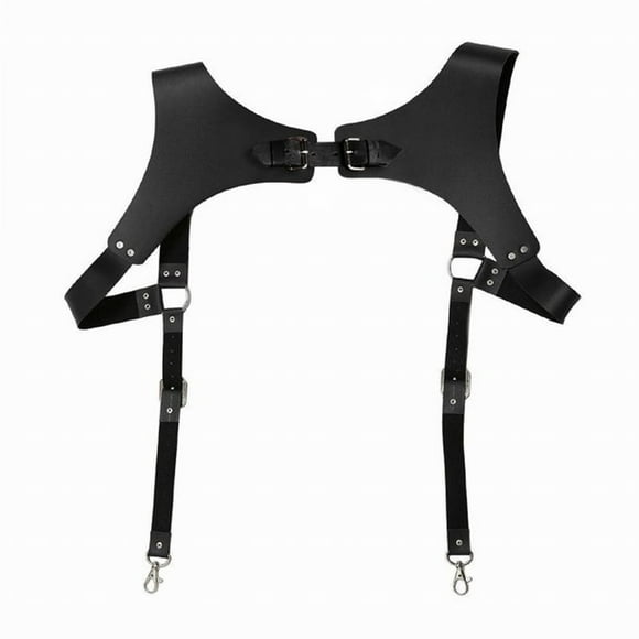 Belt Product for Men Durable Suspender-Style Accessory for Everyday Wear and Alternative Fashion