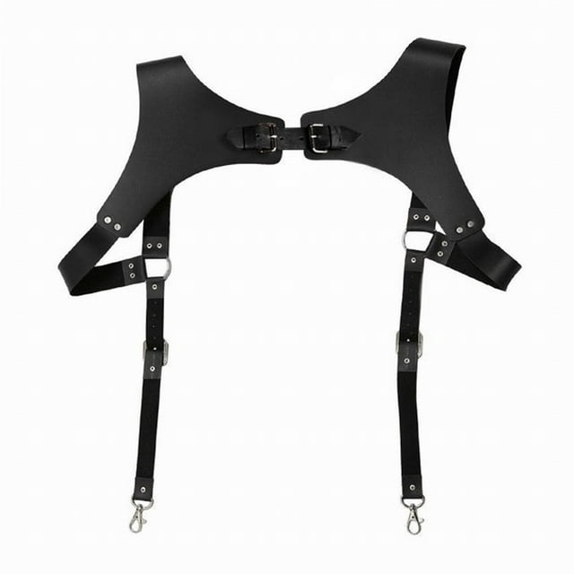 Ceinture Produit pour Hommes Accessoire de Taille Polyvalent par Design de Bretelles pour Mode Moderne et Port Alternatif
