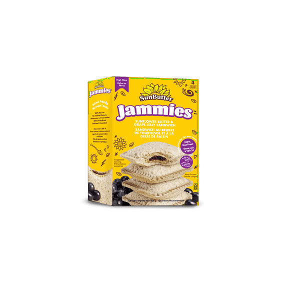 Jammies sandwich au raisin Jammies sandwich au Raisin