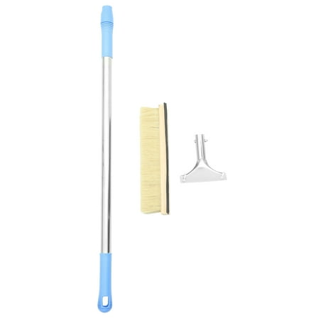 FUTUREORYY Cleaning Brush for Car Assorted Color Telescopic Tool for Outdoor Cleaning 1Pcs