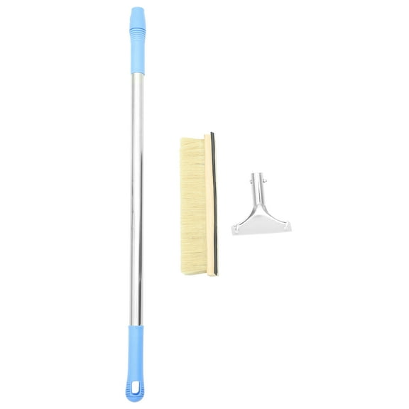 FUTUREORYY Cleaning Brush for Car Assorted Color Telescopic Tool for Outdoor Cleaning 1Pcs