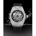 thumbnail image 5 of Style Light Luxury Fashion Rhinestone Watch For Daily Wear, Party Versatile - Elegant Timepiece for Him, 5 of 8