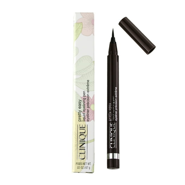 Clinique Clinique Pretty Easy Liquid Eyelining Pen, 02 Brown