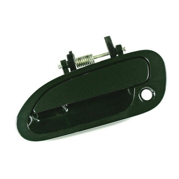 For 98 99-02 Honda Accord B4140 Front Left Dark Green G87P Outside Door Handle