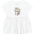 thumbnail image 3 of Inktastic This Princess is Two Second Birthday Girls Baby Dress, 3 of 5
